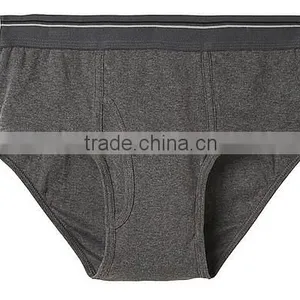 Sexy Men Underwear Cotton Soft Boxer Briefs thumbnail-1