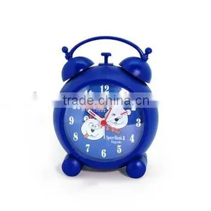 Twin Bell Travel Alarm Clock thumbnail-1