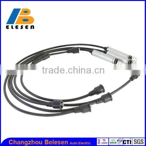 Silicone Spiral Winding Spark Plug Cable Car Electrical System 1612474 thumbnail-3