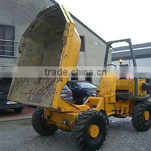 USED MACHINERIES - THWAITES 5 TON 4X4 DUMPER (8513) thumbnail-2