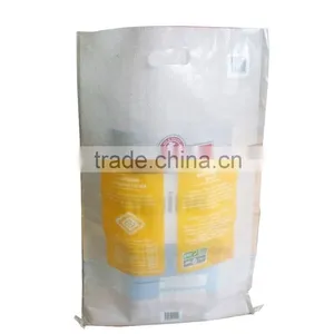 10kg Rice Packing Bag thumbnail-3