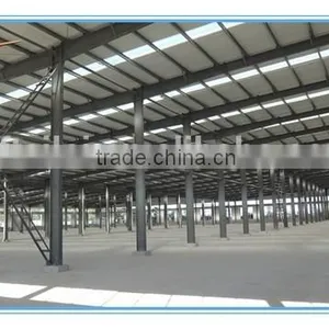 Design Construction Low Cost Factory Workshop Steel Building thumbnail-3