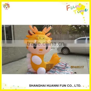 Wholesale Lifelike Advertising Inflatables for Holiday Promotions thumbnail-3