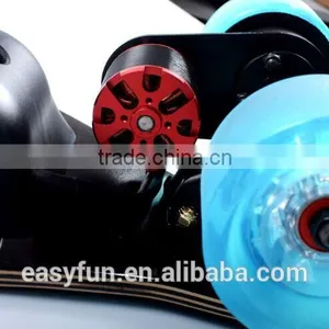 Backfire Skateboard Best Selling Electric Motor Longboard Golden Supplier thumbnail-6
