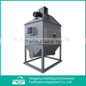 99.9% High Efficiency ZH-2# Watery Dust Collecting System Powder Dust Catcher Manufacturer thumbnail-1