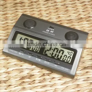 Tournament Digital Chess Clock Board Count Up Down Timer For Game Competition thumbnail-2