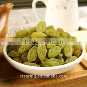 Chinese Good Quality Green Raisins thumbnail-3