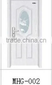 Glass Door Red PVC MHG-002 thumbnail-1