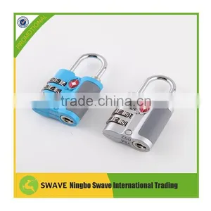 Fashion High Quality TSA Lock for Travel Case thumbnail-1
