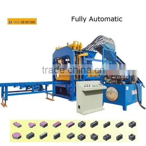 Best Quality New Coming Certificate Paving Block Machine thumbnail-1