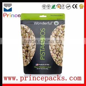 Zipper Plastic Bag Stand Up Zipper Pouch T1 thumbnail-2