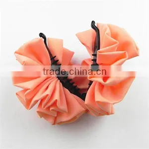 Cute Peacock Barrette thumbnail-1