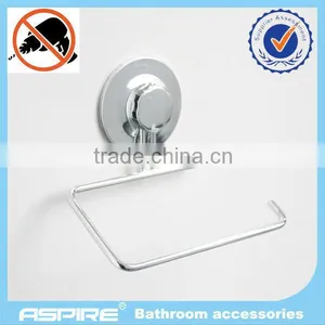 Plastic Robe Hook Suction Towel Rack thumbnail-3