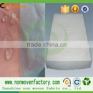 PP Raw Material for Baby Diaper, Hydrophilic Fabric, Sanitary Pad thumbnail-4