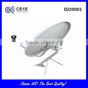 60cm Ku Band Satallite Dish Antenna thumbnail-1