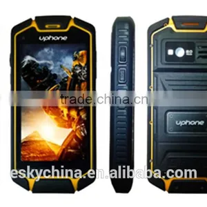 Best Selling in 2016 Rugged Phone MTK 6582VW Quad-core 1GB+8GB Android 3G 4.7 Inch Smart Mobile Phone thumbnail-1