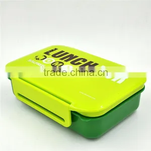 Take Away Plastic Lunch Bento Box for Sale From Plastic Products Manufacturer thumbnail-1