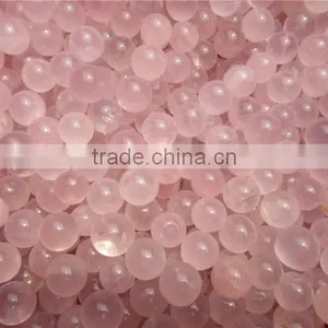 2015 New Promoted Natural Rose Quartz Crystal Balls for Gift thumbnail-1