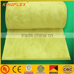 Glass Fiber Wool Blanket for Construction Insulation With Stable Competitive Price thumbnail-2