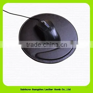 15006A OEM Production pu Leather Promotion Mouse Pad,custom Mouse Pad,computer Gaming Mouse Pad thumbnail-1