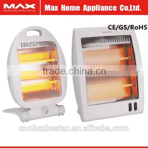 3 Tube 1200w Quartz Heater thumbnail-1