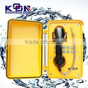 KNSP-01Security Telephone/Underground Mine Emergency Alarm Device,AutoMatic Telephone Dialing System Telephone thumbnail-4