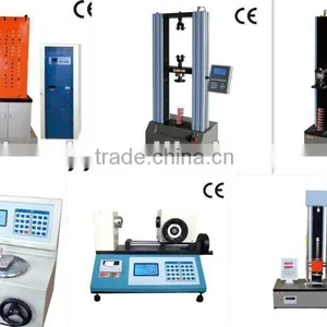TLS Series Test Force 200kN Digital Display Electronic Spring Tension Testing Machine thumbnail-1