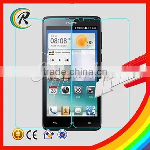 Anti-shock Tempered Glass Screen Protector for Huawei G615 thumbnail-4
