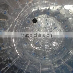 Hot Sale Cheap Commercial Customized Size Inflatable Zorb Ball for Outdoor Sports thumbnail-2