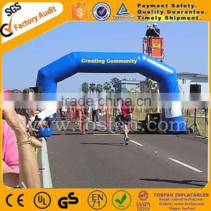 CE Standard Inflatable Arches for Outdoor F5021 thumbnail-5