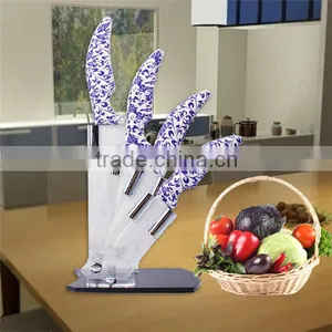 Hot Selling Nice Ceramic Knife Kitchen Knife Set UD1005 thumbnail-1