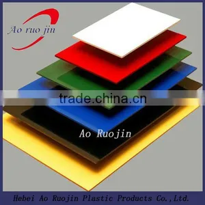 Panel Polyethylene Sheets Thickness High Sliding Extruded thumbnail-6