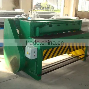 Metal Sheet Cutting Machine,electric Shearing Machine Made in China thumbnail-2