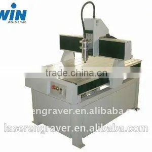 Hot Selling Cnc Router With CE For Wood Acrylic Mdf Aluminum 6090 Machine thumbnail-4