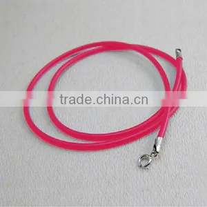Thread Decorative Unisex Braid Necklace thumbnail-1