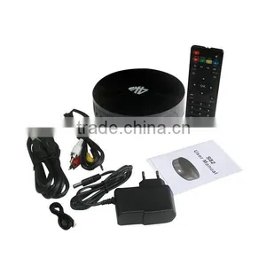 Quad Core 2.0Ghz S82 Android 4.4 XBMC tv Box thumbnail-5