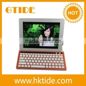 Laptop Arabic Bluetooth Keyboard for Dell and for Macbook and for Microsoft Keyboard Cover Wireless Bluetooth Keyboard thumbnail-1