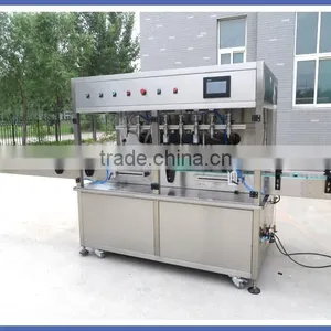 Automatic Lube Oil Filling Line/Oil Bottle Filling Capping Machine thumbnail-2