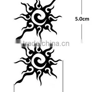 Lot Cartoon Cute Kids Stickers DIY Children's TEMPORARY TATTOO Sticker Gifts thumbnail-5