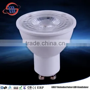 Jiaxing LED Spotlight MR16 LED Small Bulb COB Lens 7W TUV CE Approved thumbnail-1
