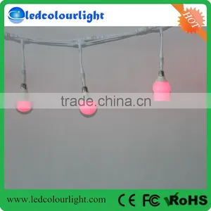 China Supplier Ledcolourlight DMX Control Waterproof Led Rgb Bulb Light thumbnail-2