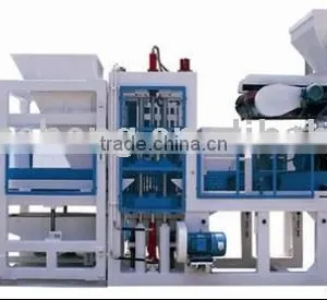 QT8-15 Cement Brick Making Machinery thumbnail-1