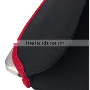 Wholesale Custom Printed Neoprene Laptop Sleeve Case Bags for Universal Tablet Case thumbnail-3