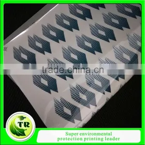 High Quality T-shirt Silicone Reflective Heat Transfer Printing Labels thumbnail-6