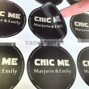 Adhesive Sticker Type and Custom Sticker Usage Colourful Sticker Sheet thumbnail-1