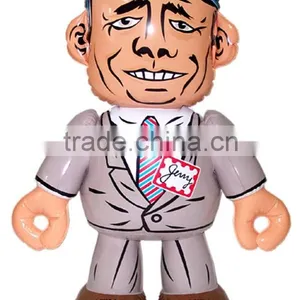 PVC Inflatable Cartoon Toy Inflatable Character for Japan Market thumbnail-5