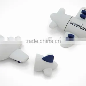 New Product Plane Usb Flash Drive, Bulk 2gb Usb Flash Drive, Custom OEM/ODM Promotion Gift Plane Usb Pen Drive thumbnail-1