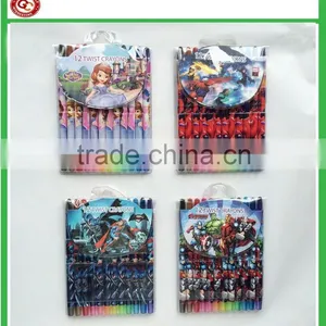 12 Twist Crayons thumbnail-1