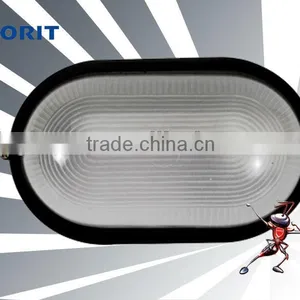 100W Ip54 Aluminium Bulkhead Indoor Light thumbnail-1