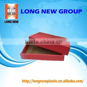 FN Customized Red Box Packaging thumbnail-1